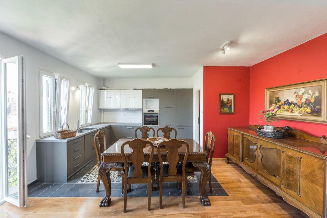 Corfu  Casa Di Campiello 아파트 외부 사진