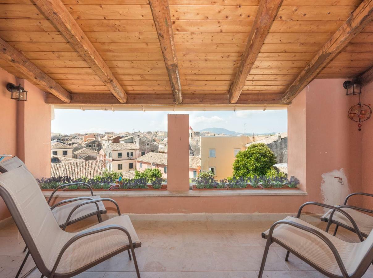 Corfu  Casa Di Campiello 아파트 외부 사진