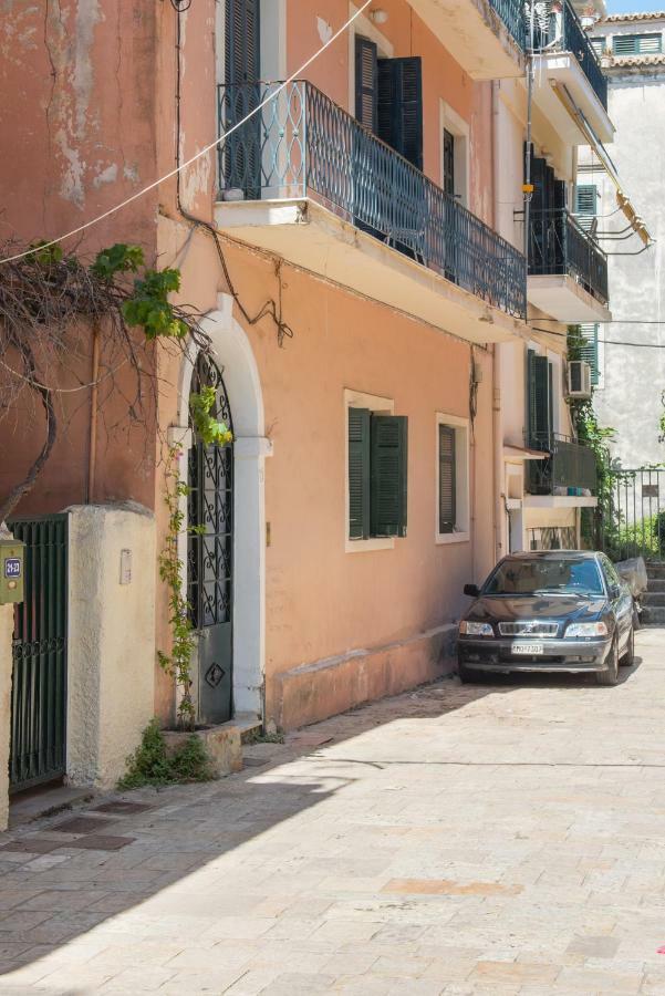Corfu  Casa Di Campiello 아파트 외부 사진