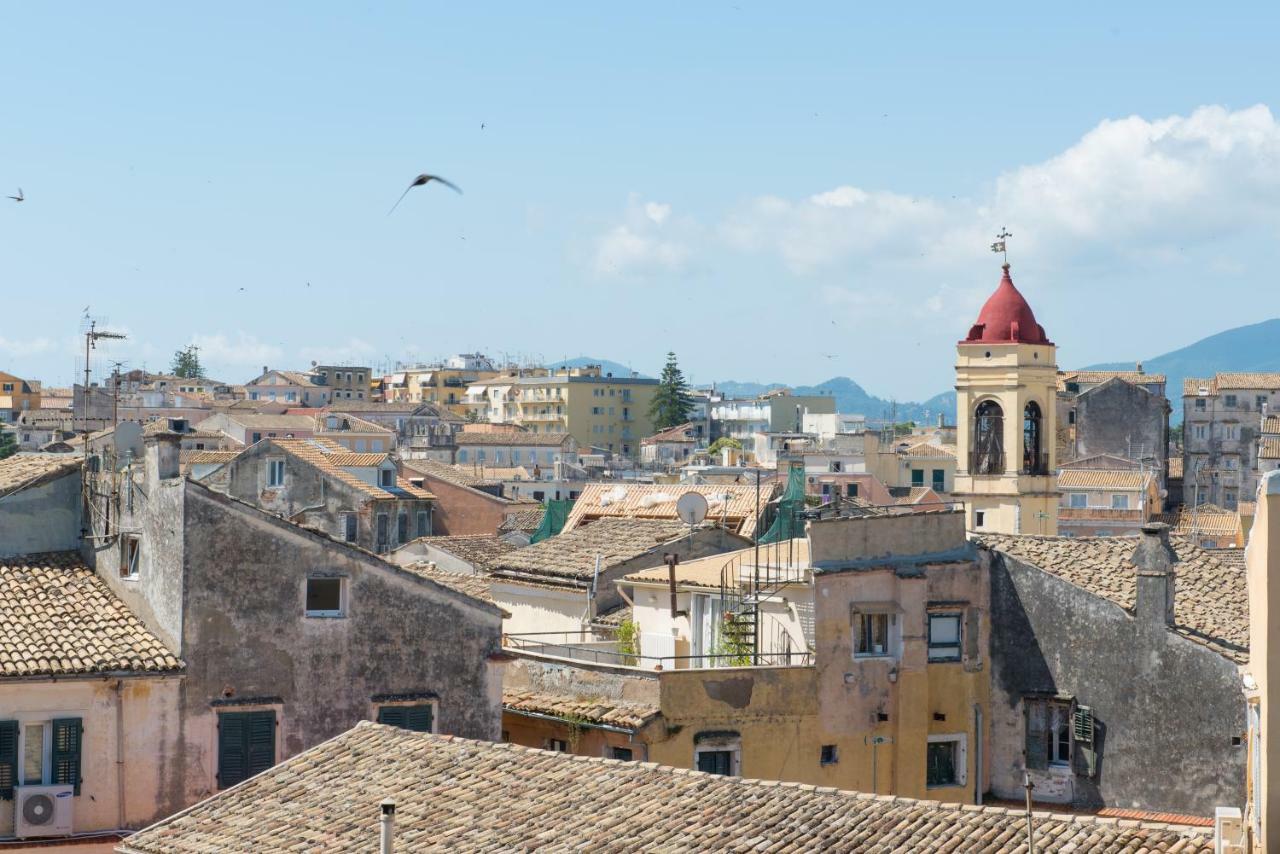Corfu  Casa Di Campiello 아파트 외부 사진