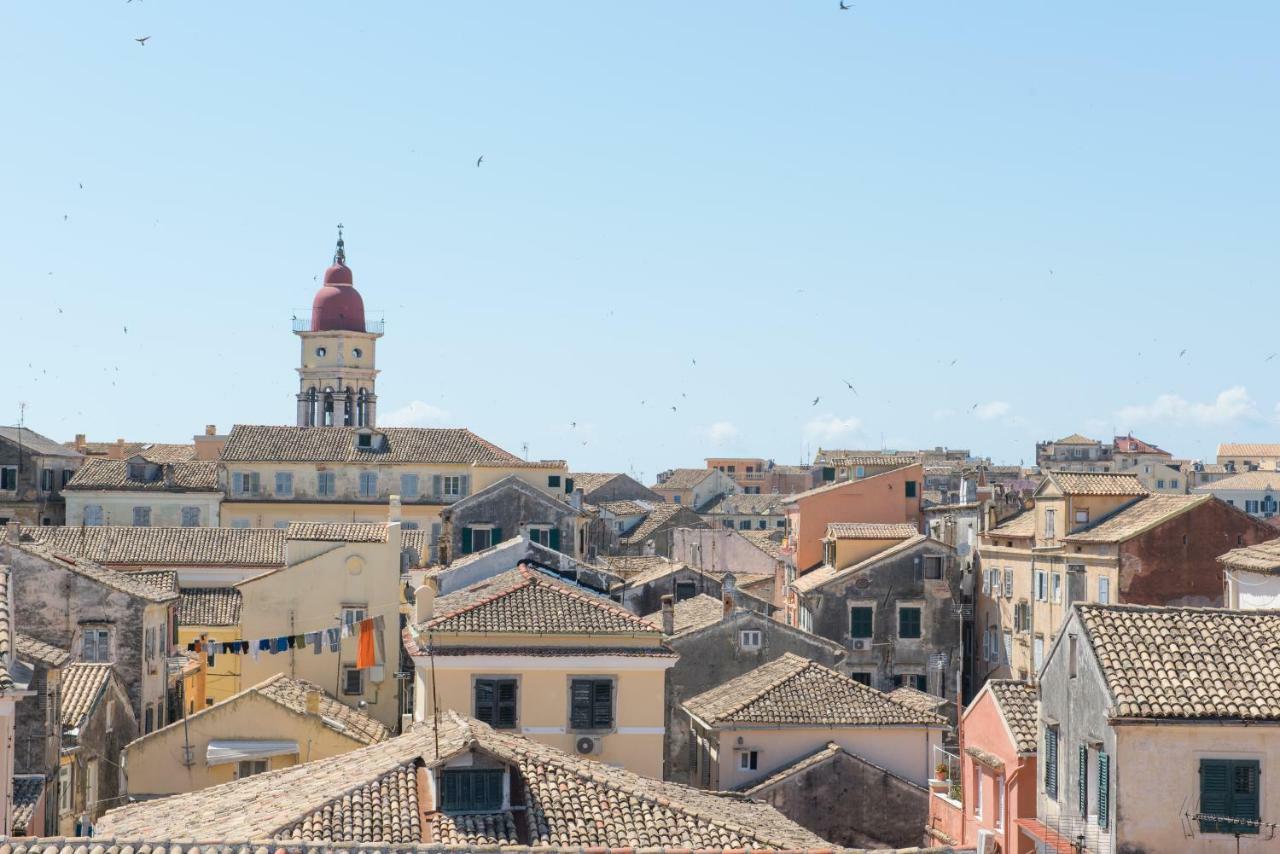 Corfu  Casa Di Campiello 아파트 외부 사진